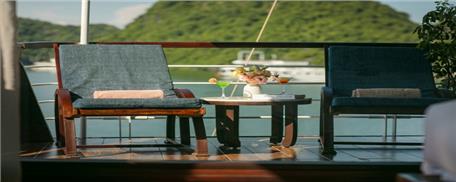 Du thuyền Milalux Hạ Long